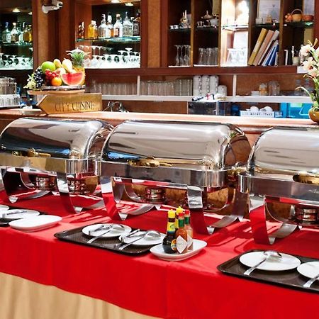Silom City Hotel Bangkok Ngoại thất bức ảnh