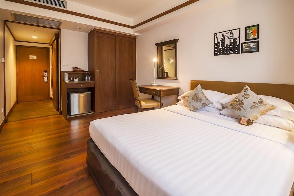 Silom City Hotel Bangkok Ngoại thất bức ảnh