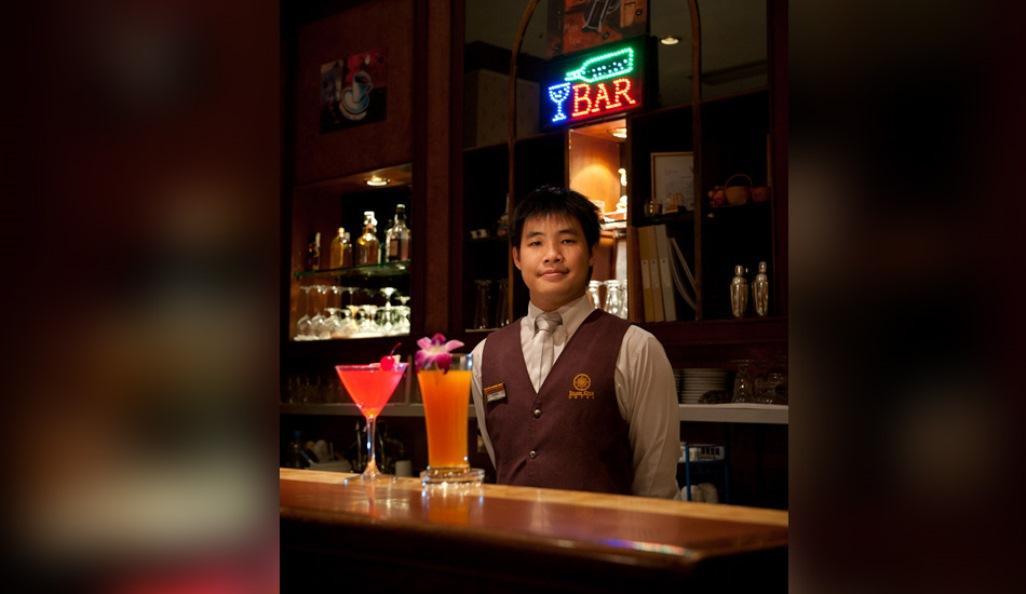 Silom City Hotel Bangkok Ngoại thất bức ảnh