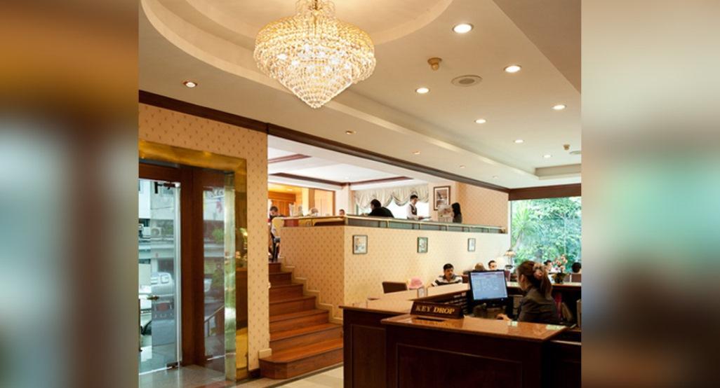 Silom City Hotel Bangkok Ngoại thất bức ảnh