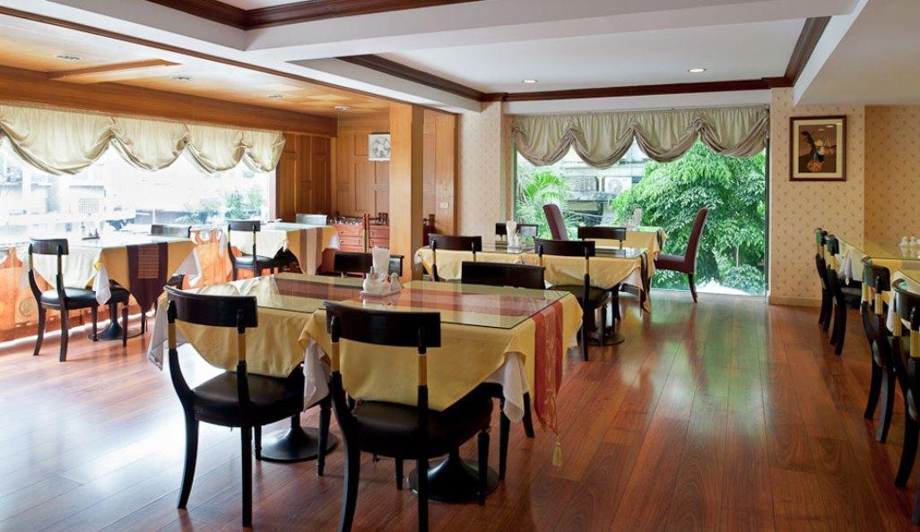 Silom City Hotel Bangkok Ngoại thất bức ảnh
