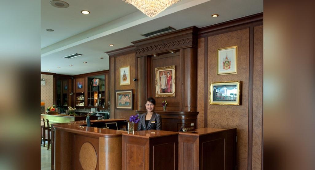Silom City Hotel Bangkok Ngoại thất bức ảnh