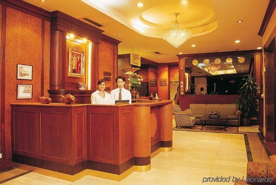 Silom City Hotel Bangkok Ngoại thất bức ảnh