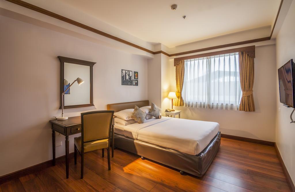 Silom City Hotel Bangkok Ngoại thất bức ảnh