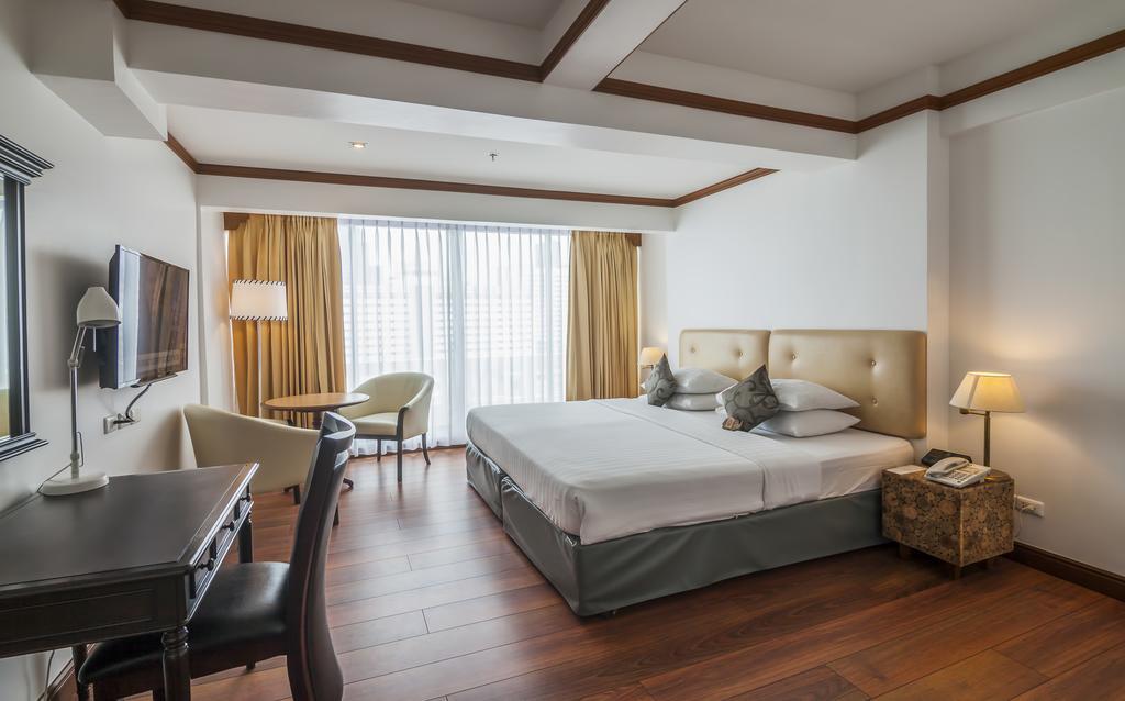 Silom City Hotel Bangkok Ngoại thất bức ảnh