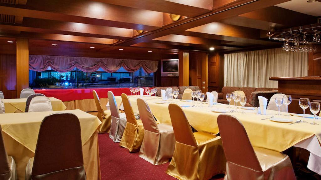 Silom City Hotel Bangkok Ngoại thất bức ảnh