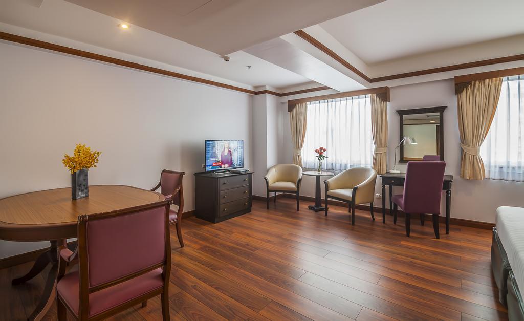 Silom City Hotel Bangkok Ngoại thất bức ảnh