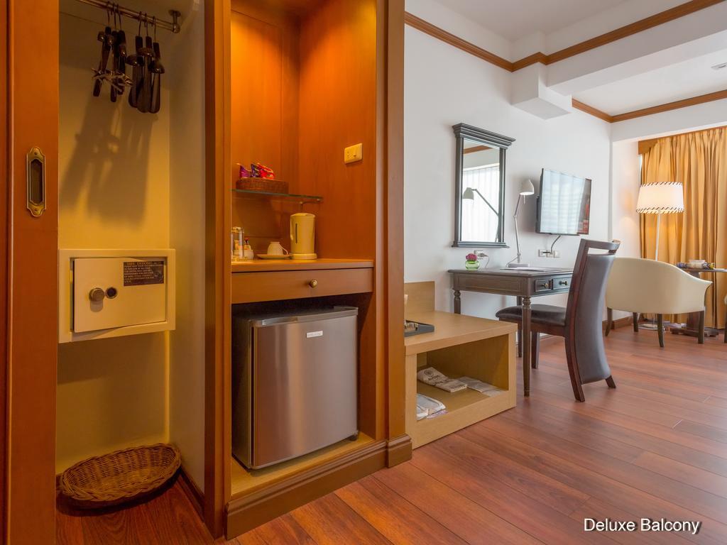 Silom City Hotel Bangkok Ngoại thất bức ảnh