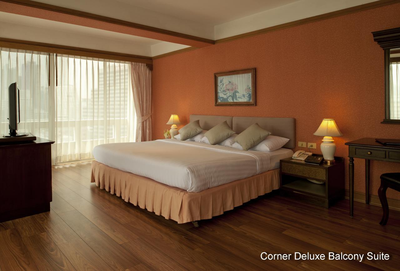 Silom City Hotel Bangkok Ngoại thất bức ảnh