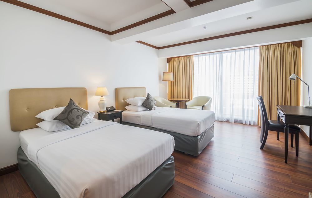 Silom City Hotel Bangkok Ngoại thất bức ảnh