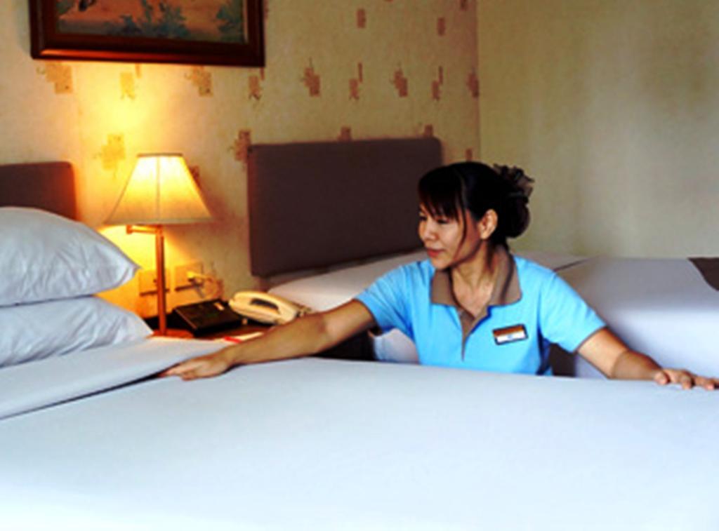 Silom City Hotel Bangkok Ngoại thất bức ảnh