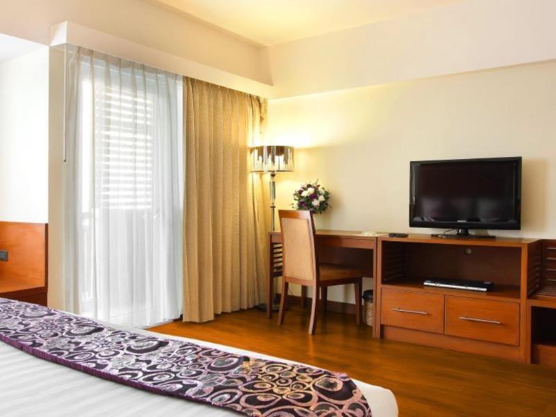 Silom City Hotel Bangkok Ngoại thất bức ảnh