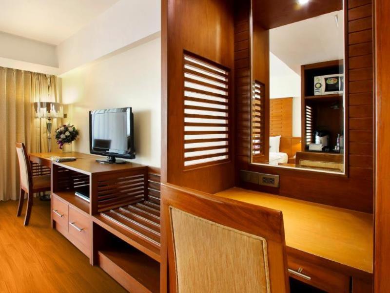 Silom City Hotel Bangkok Ngoại thất bức ảnh