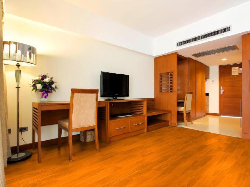 Silom City Hotel Bangkok Ngoại thất bức ảnh