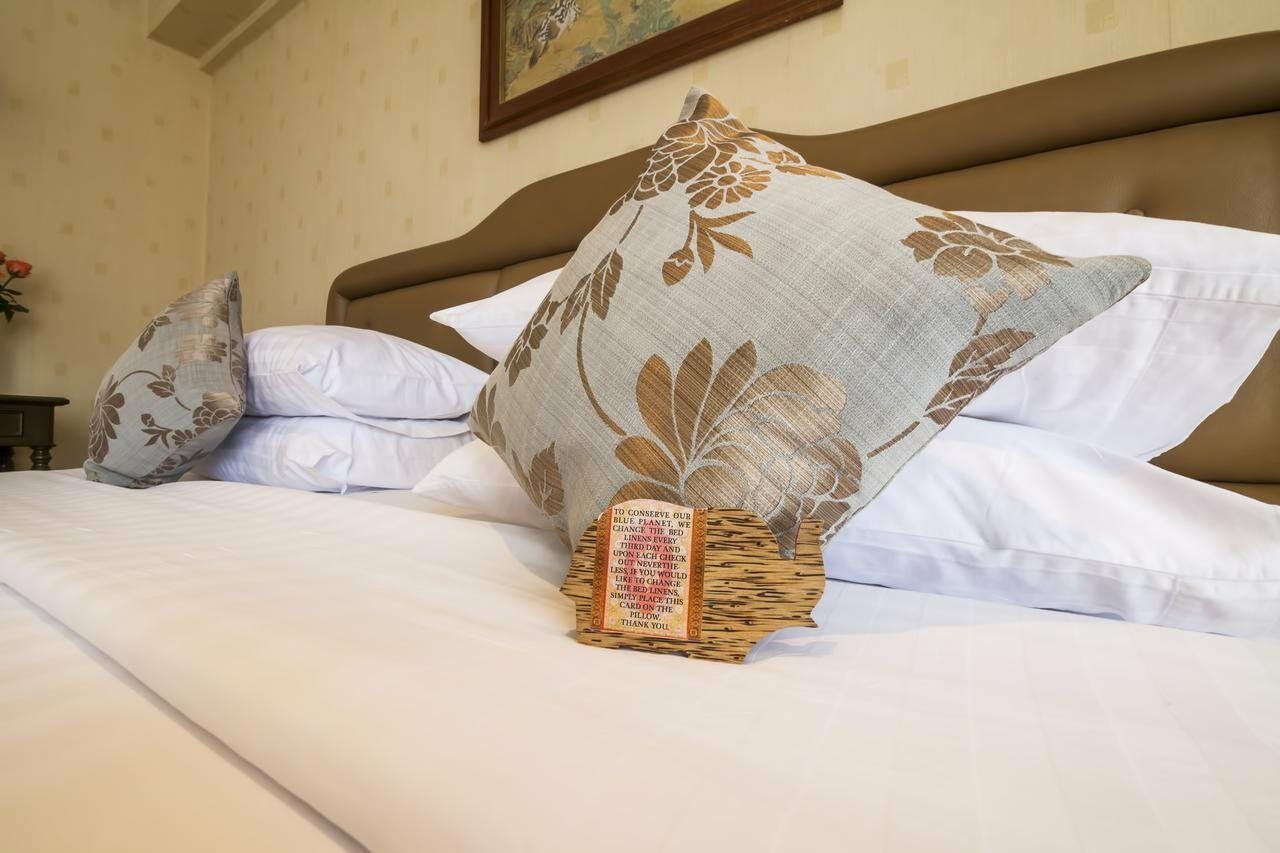 Silom City Hotel Bangkok Ngoại thất bức ảnh