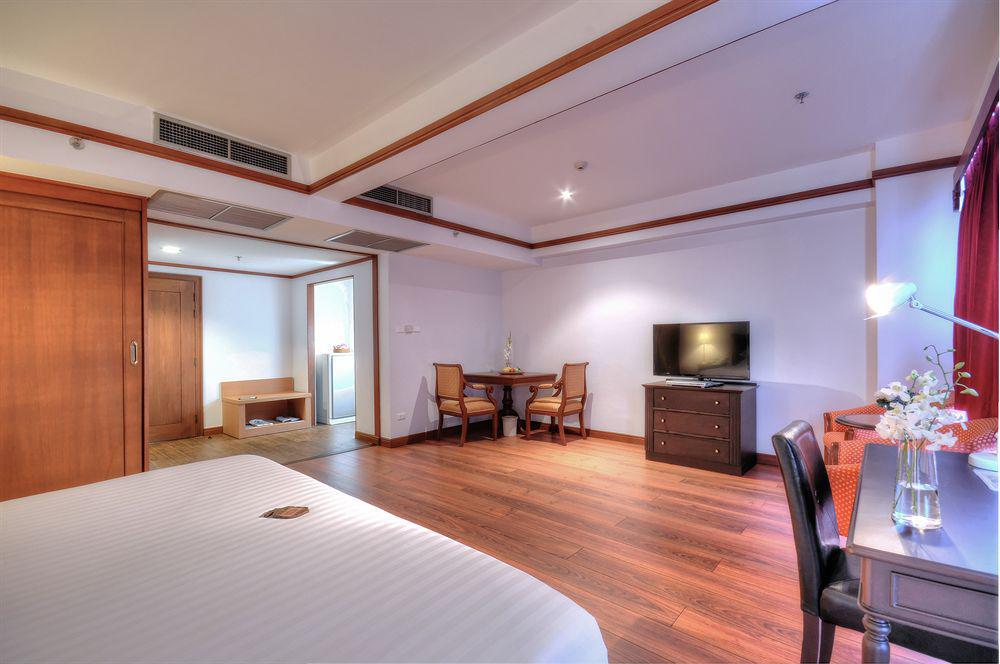 Silom City Hotel Bangkok Ngoại thất bức ảnh